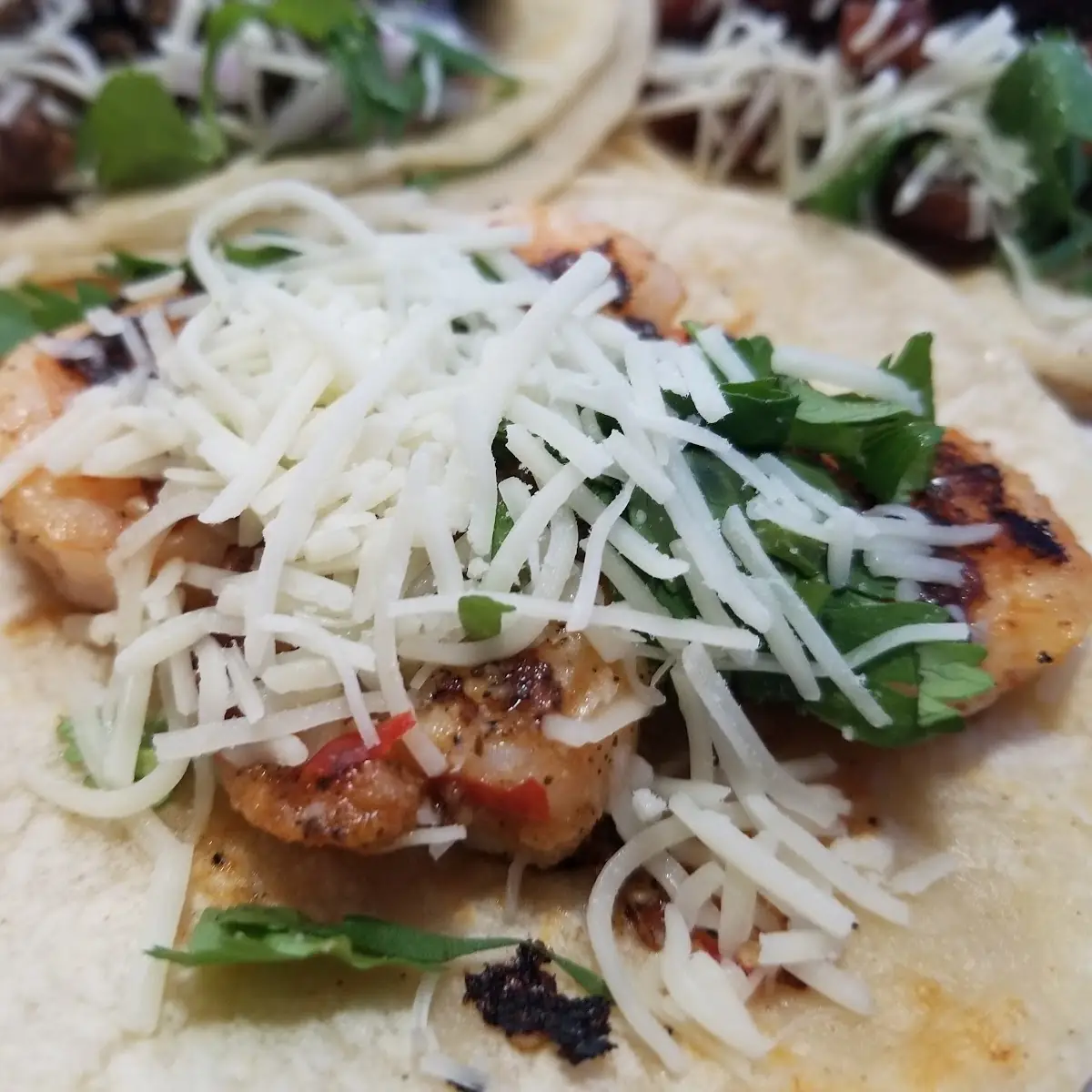 Shrimp Tacos