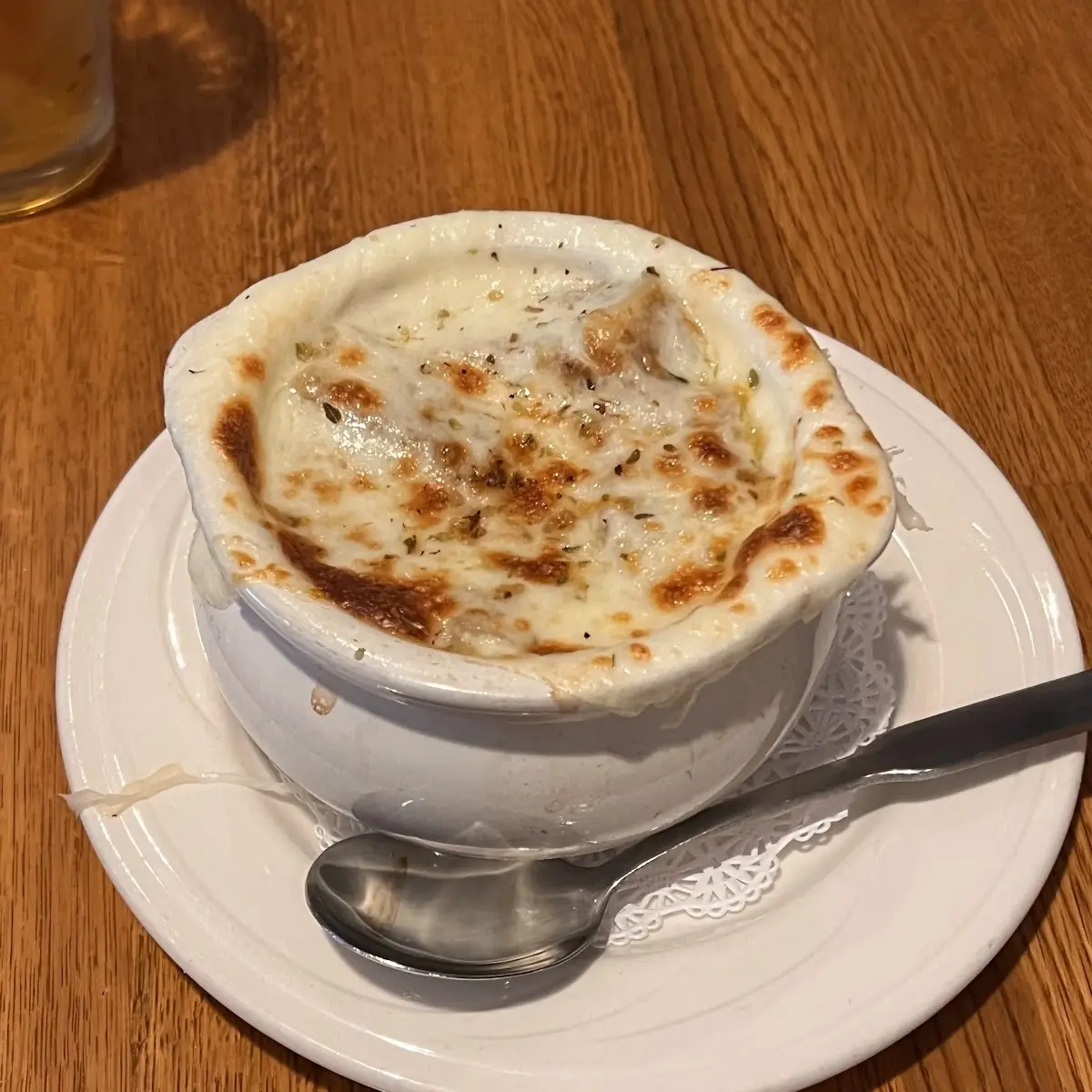 French Onion Soup