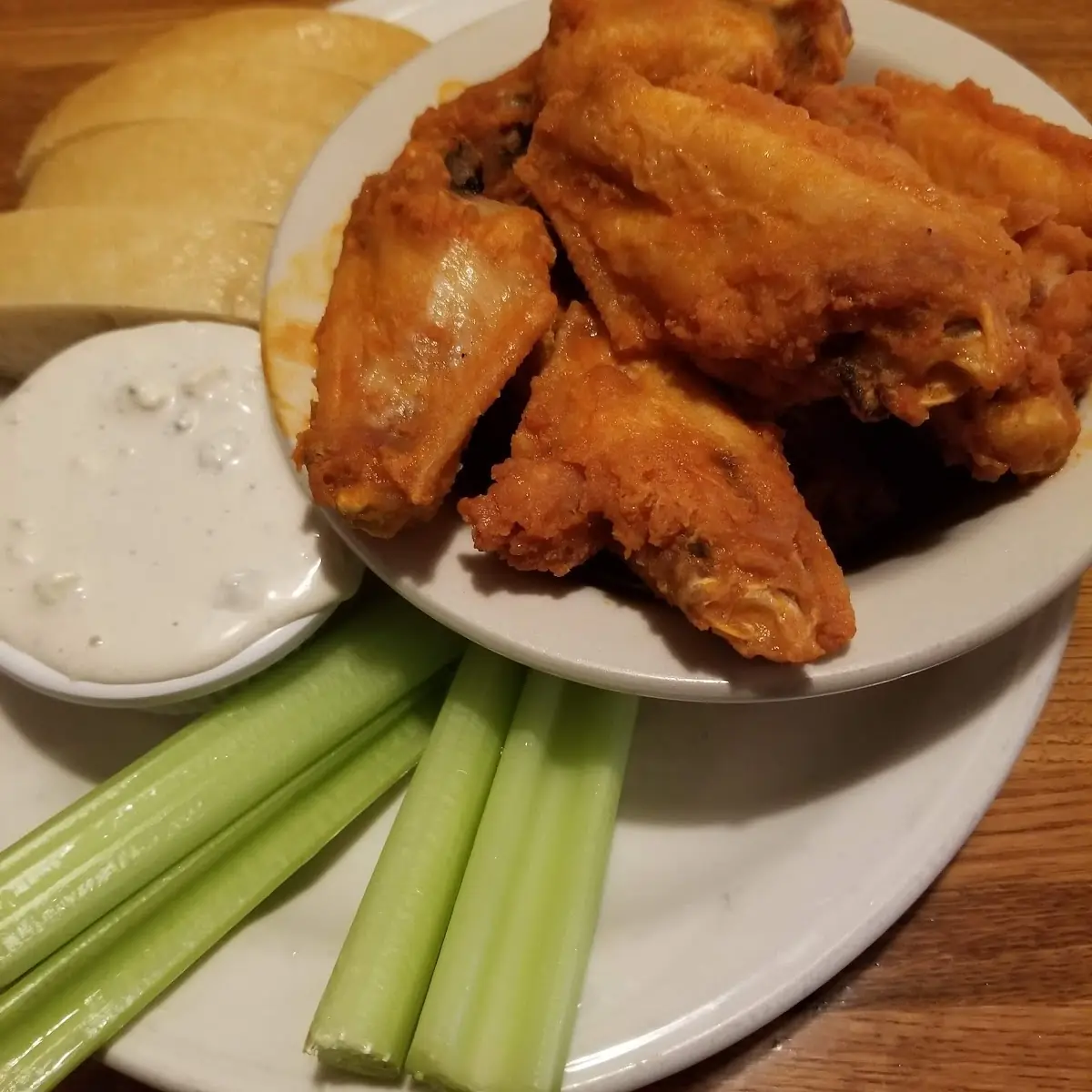 Hot Wings