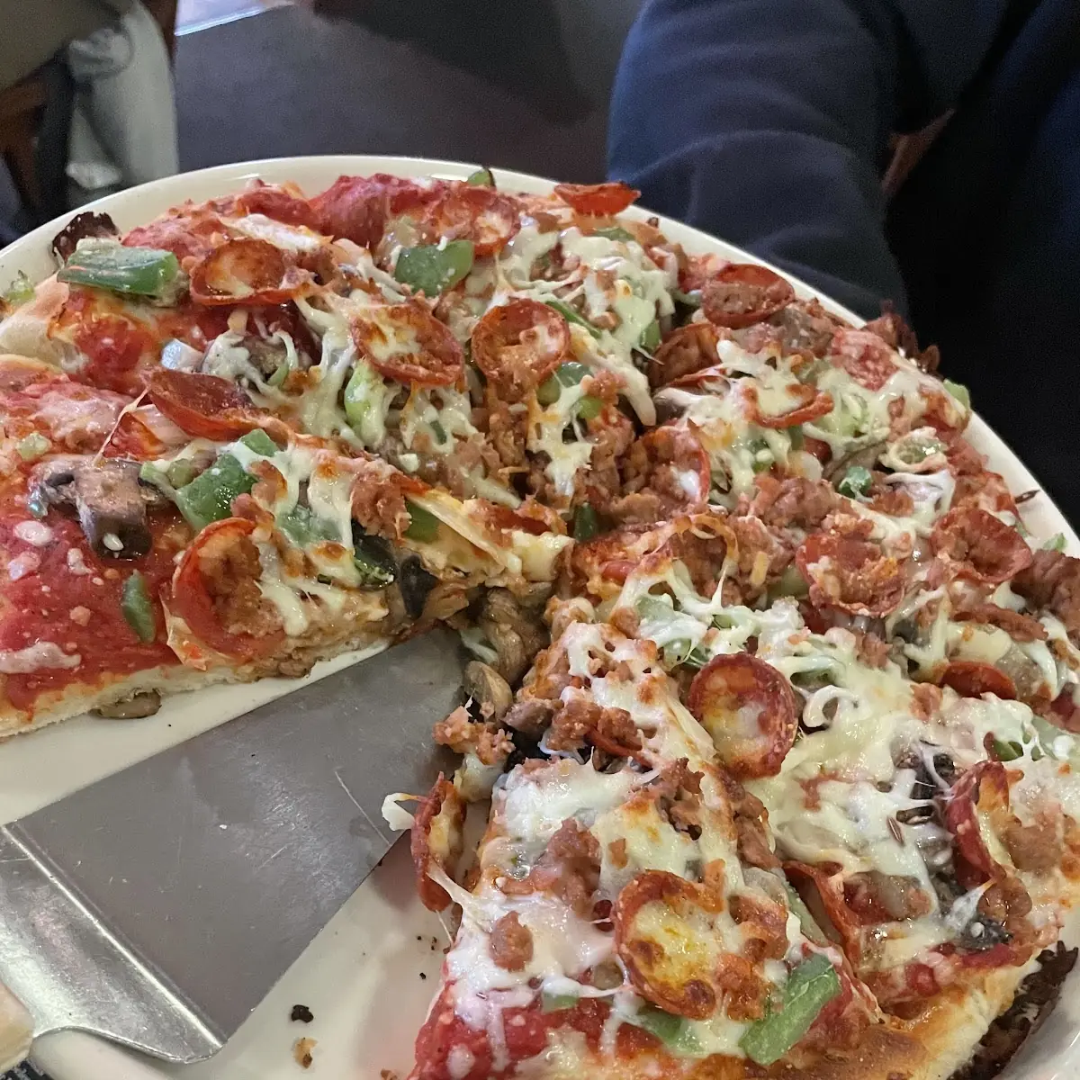 Supreme Pizza