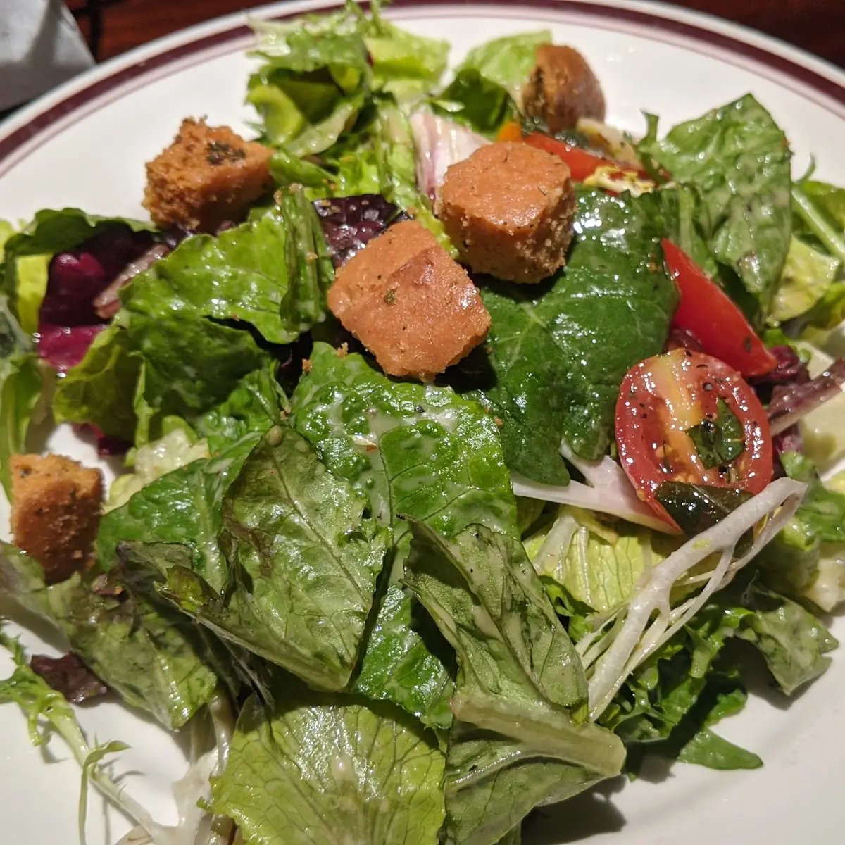 Chop House Salad