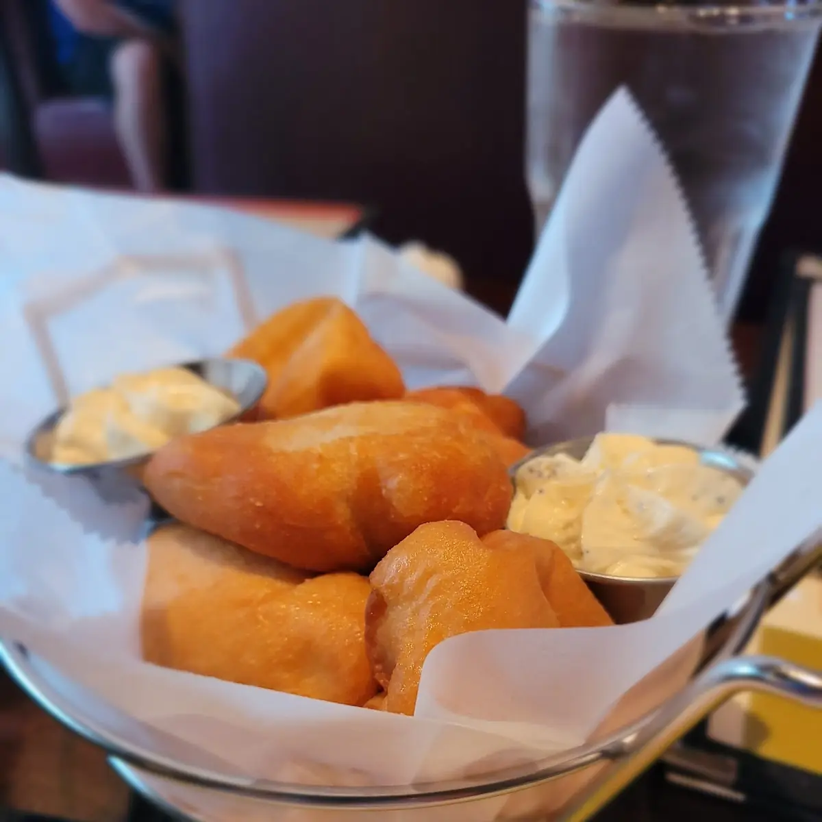 Ozzie Rolls — Bread Basket