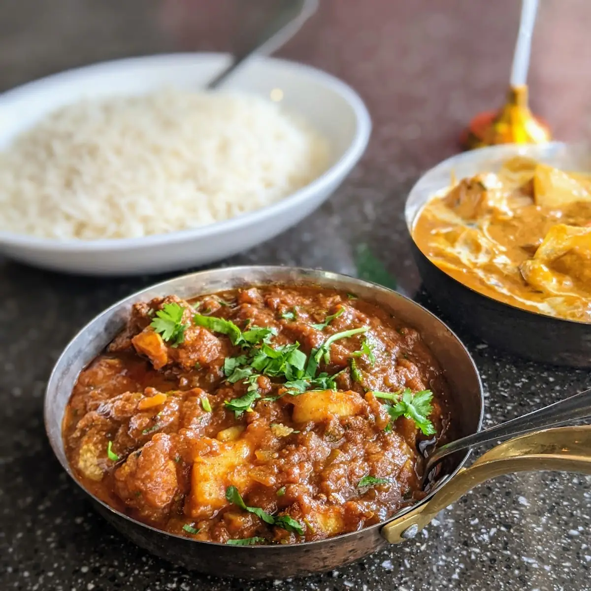 Aloo Gobi