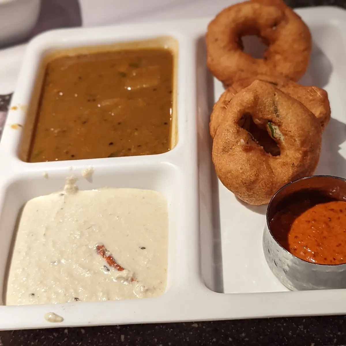 Sambar Wada