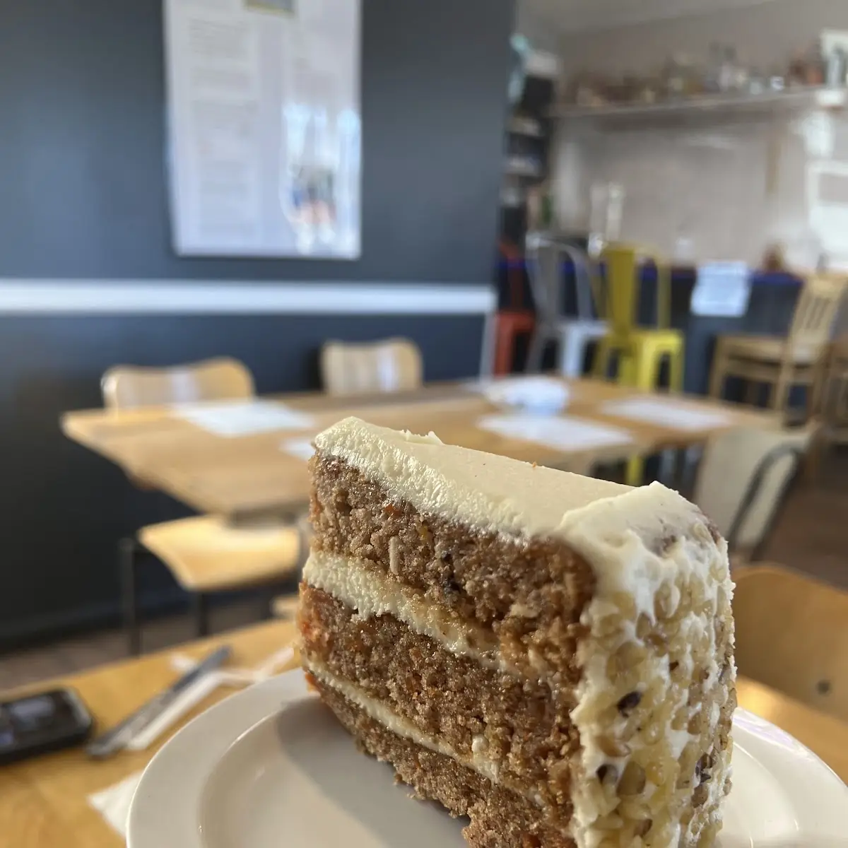Carrot Cake