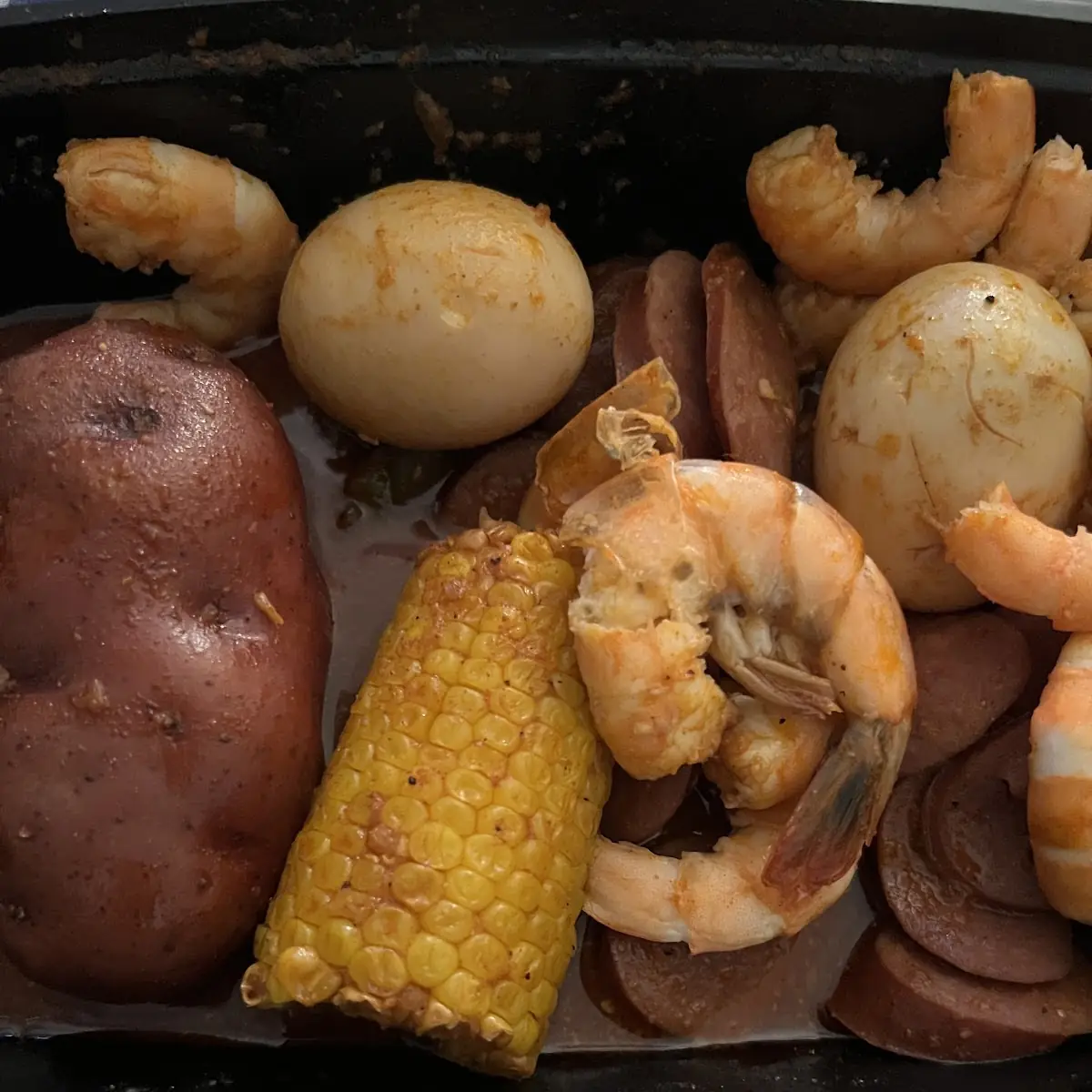 Seafood Combo