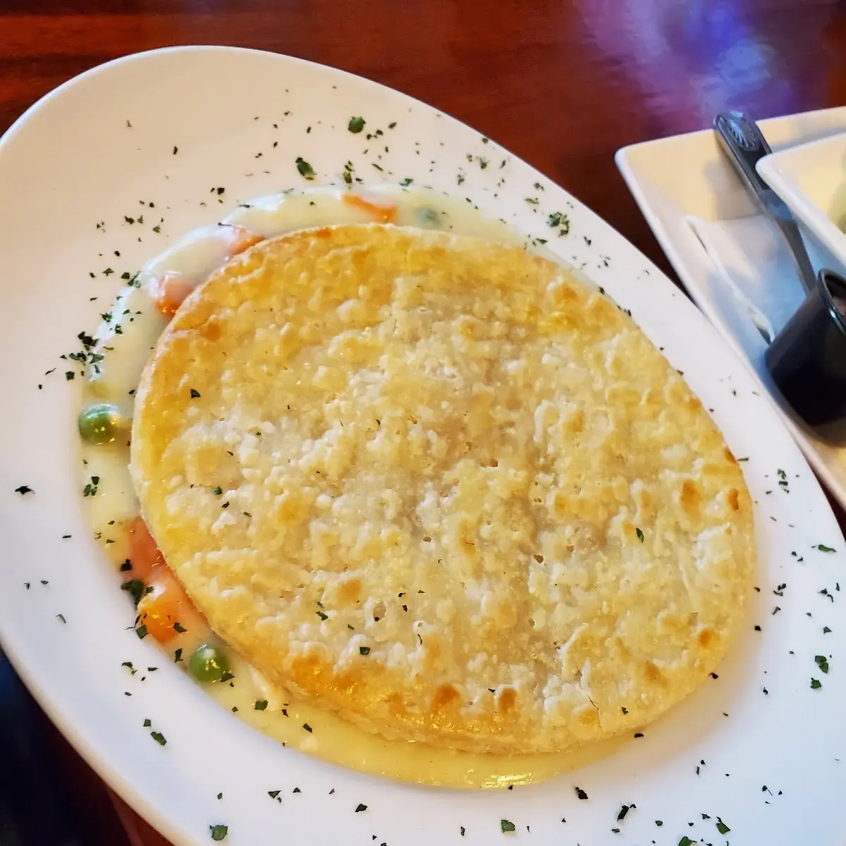 Chicken Pot Pie