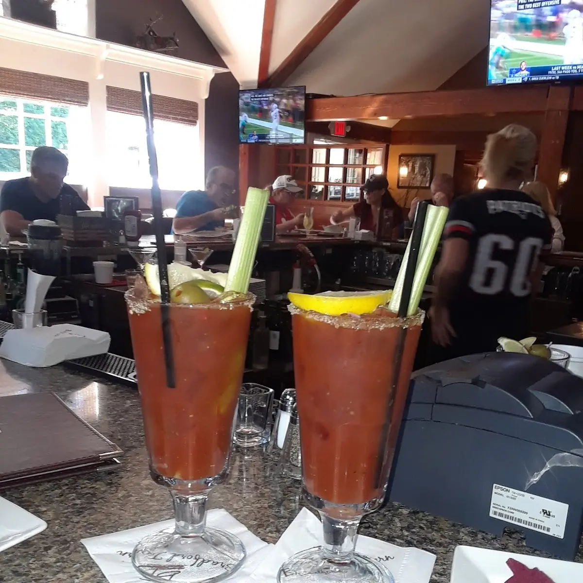 Great Bloody Mary