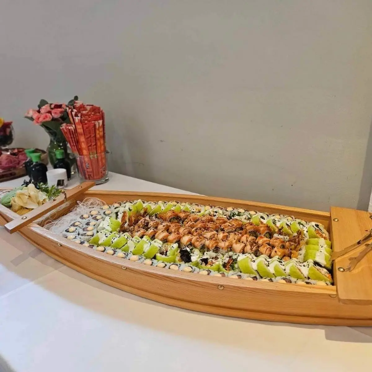 Sushi Boat