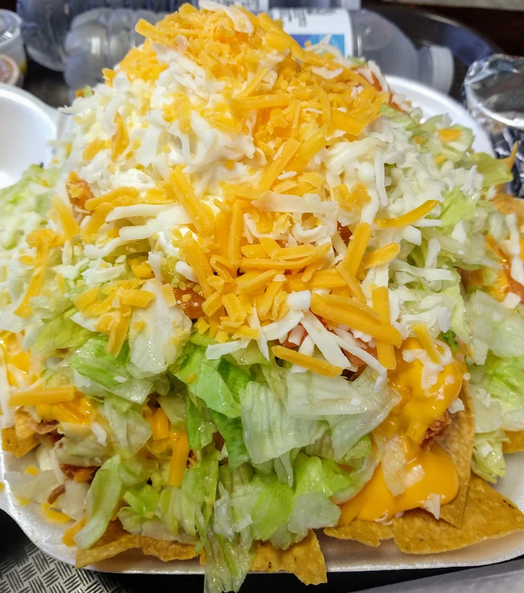 Nachos Supreme