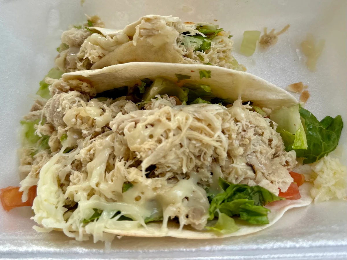 Soft Taco