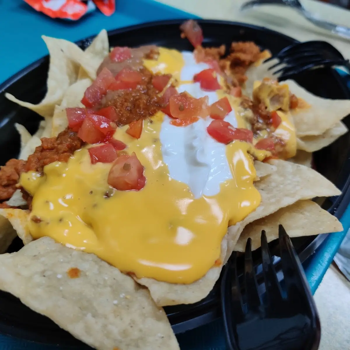 Nachos Bellgrande