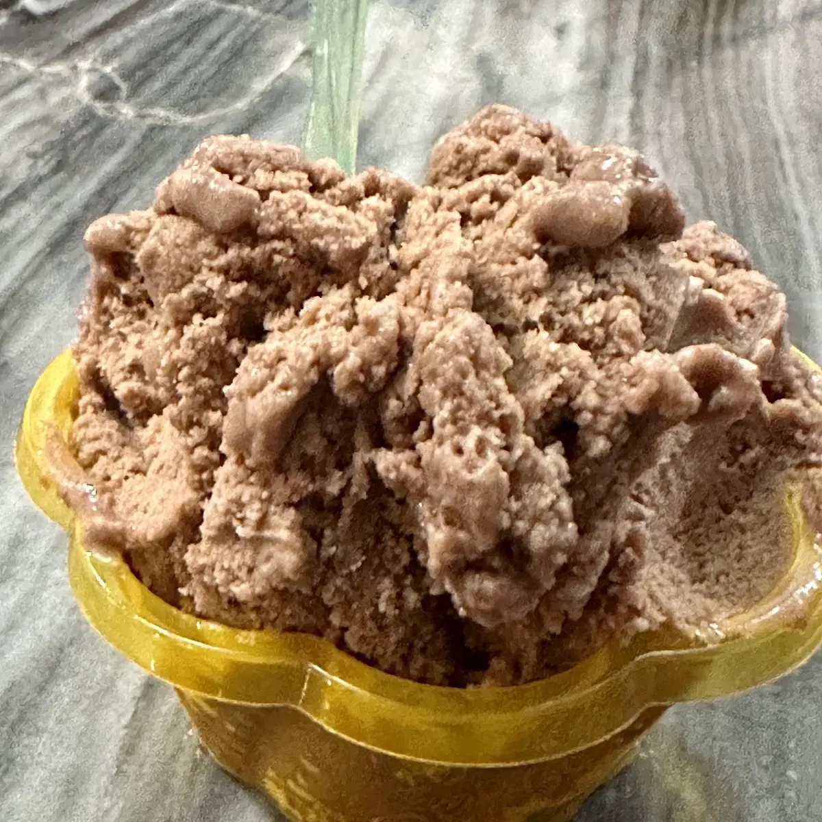Chocolate Ice Cream