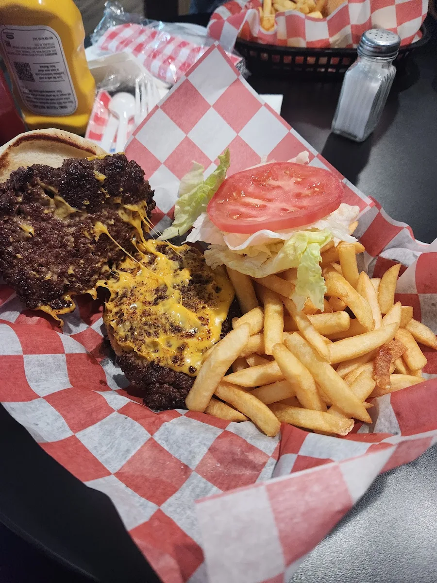 Black Bean Burger