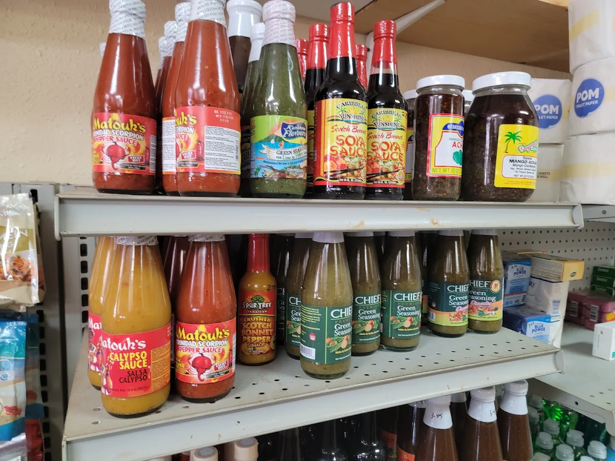 Hot Sauce