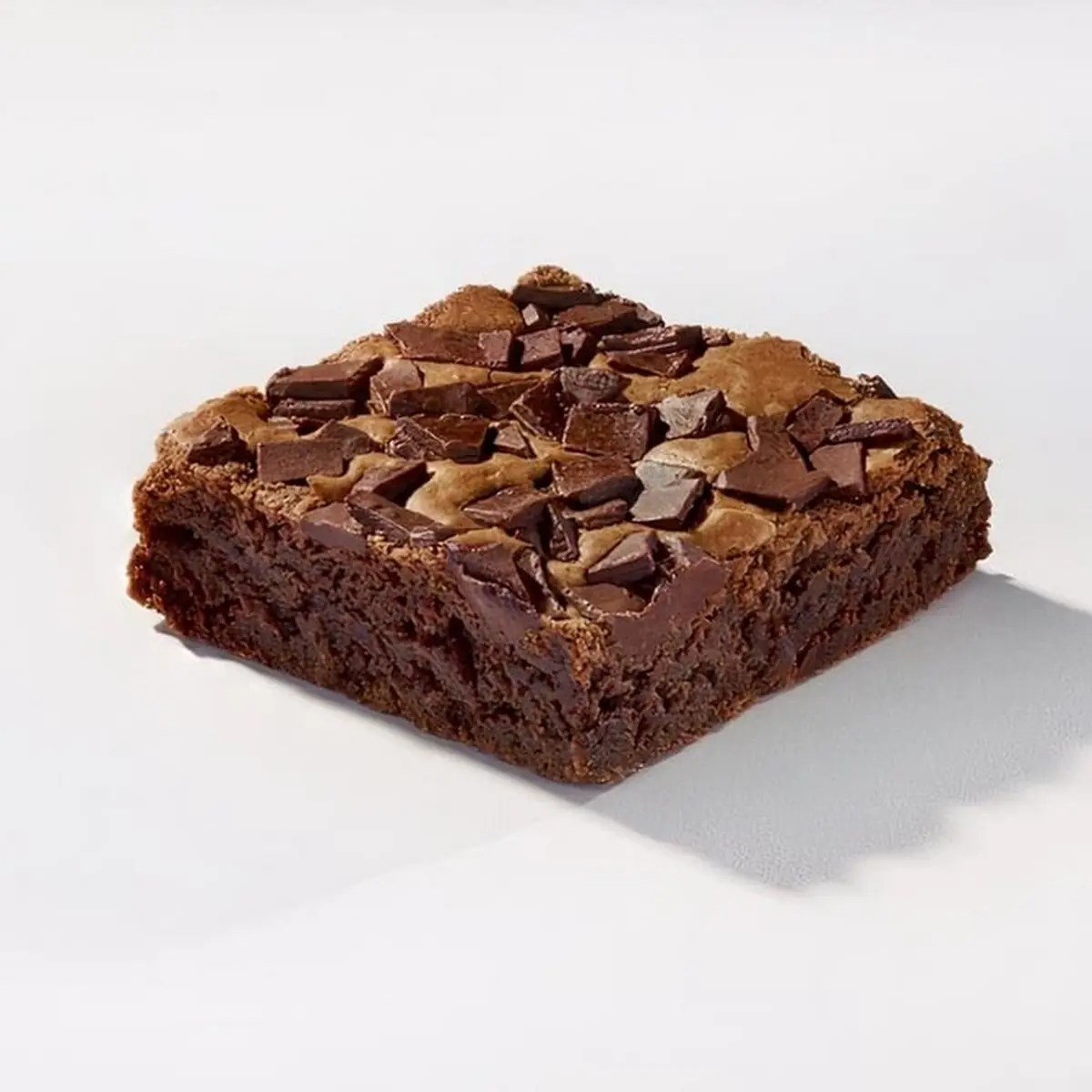 Fudge Chocolate Brownie