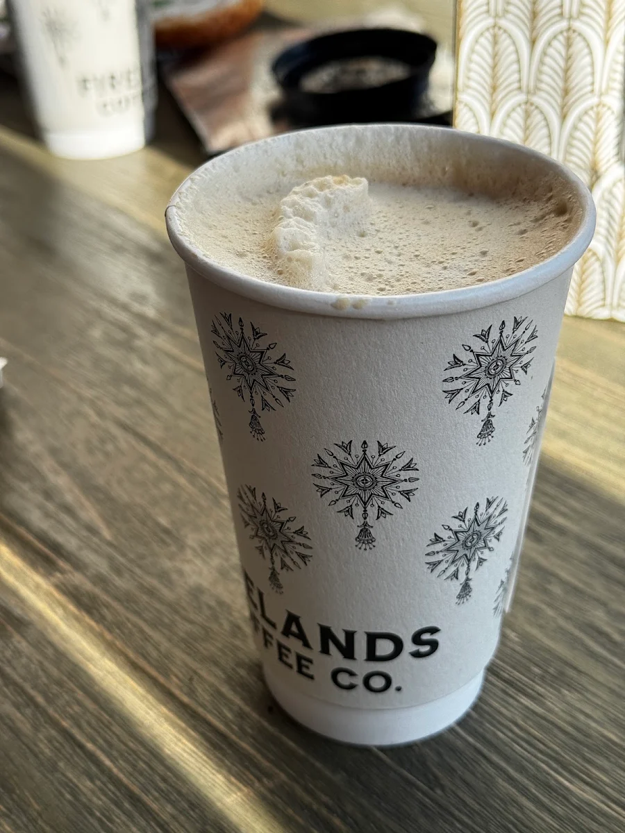 Maple City Latte