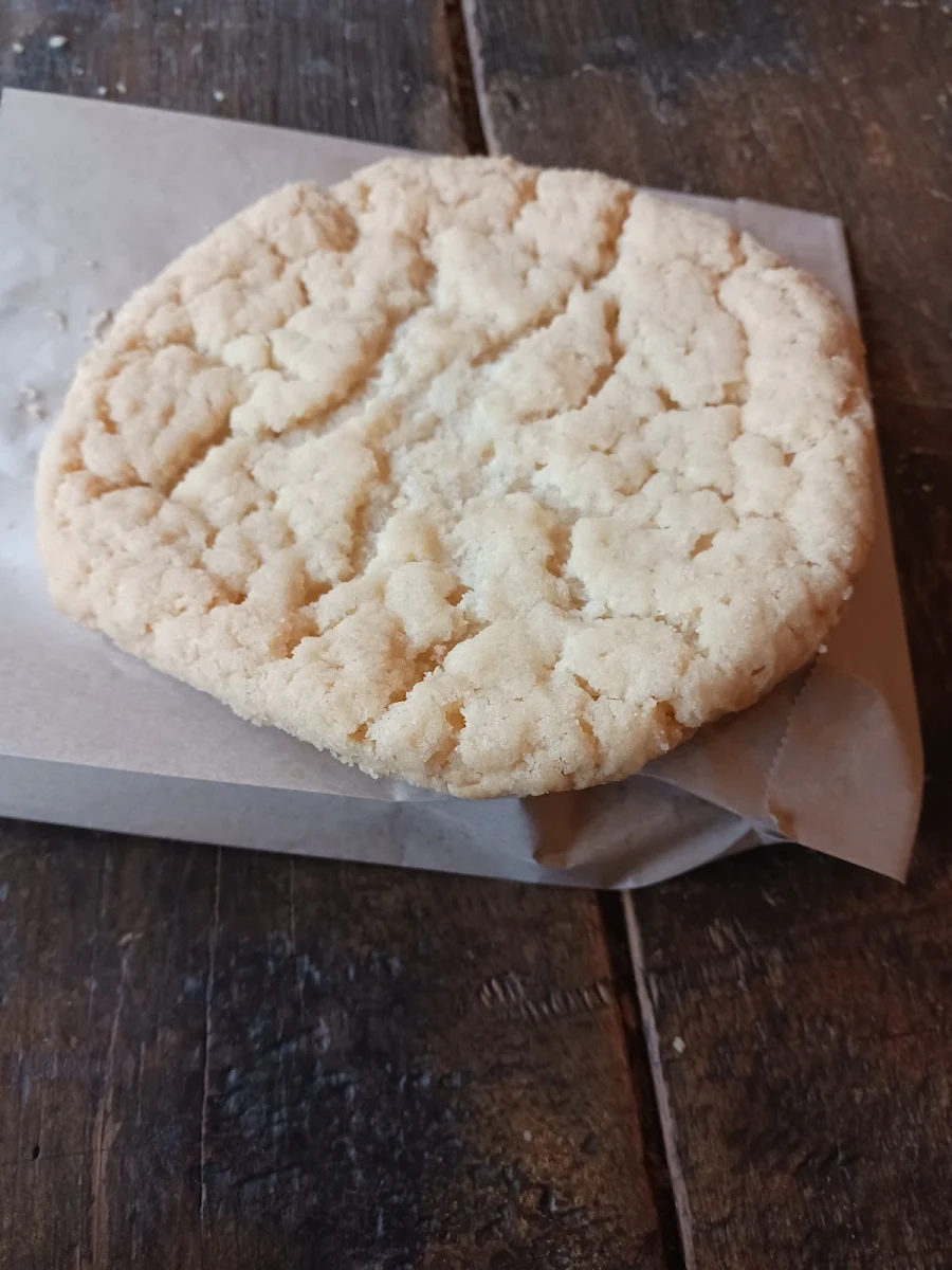 Sugar Cookie