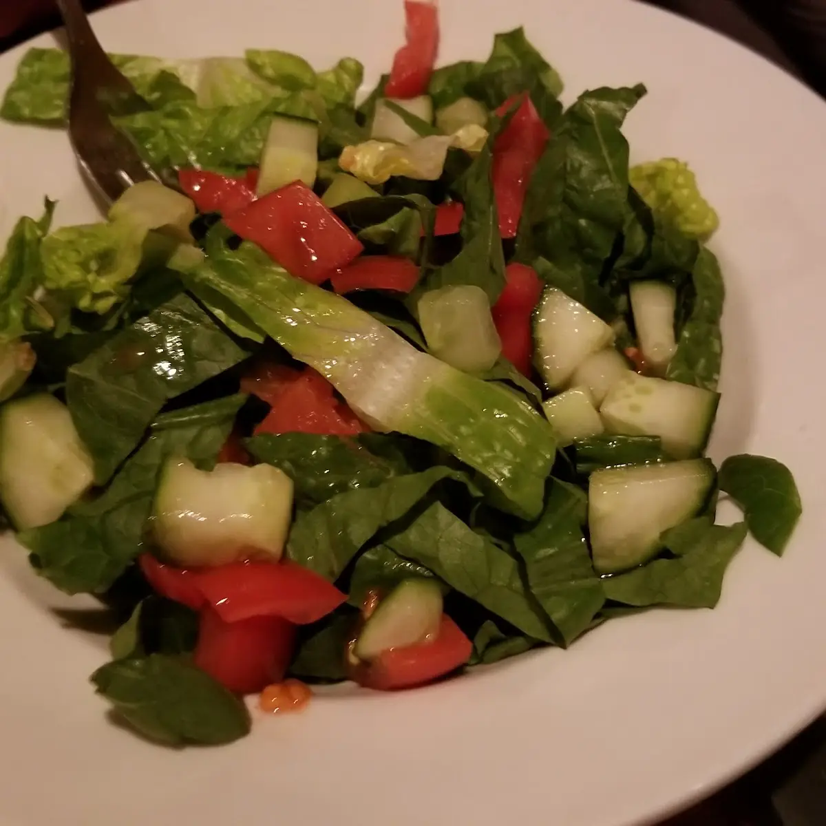 Side Salad