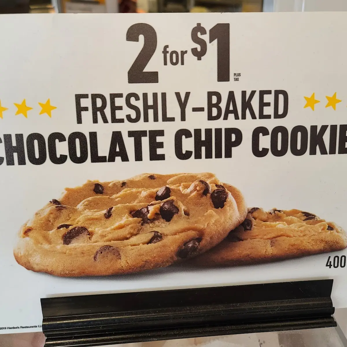 Chocolate Chip Cookies