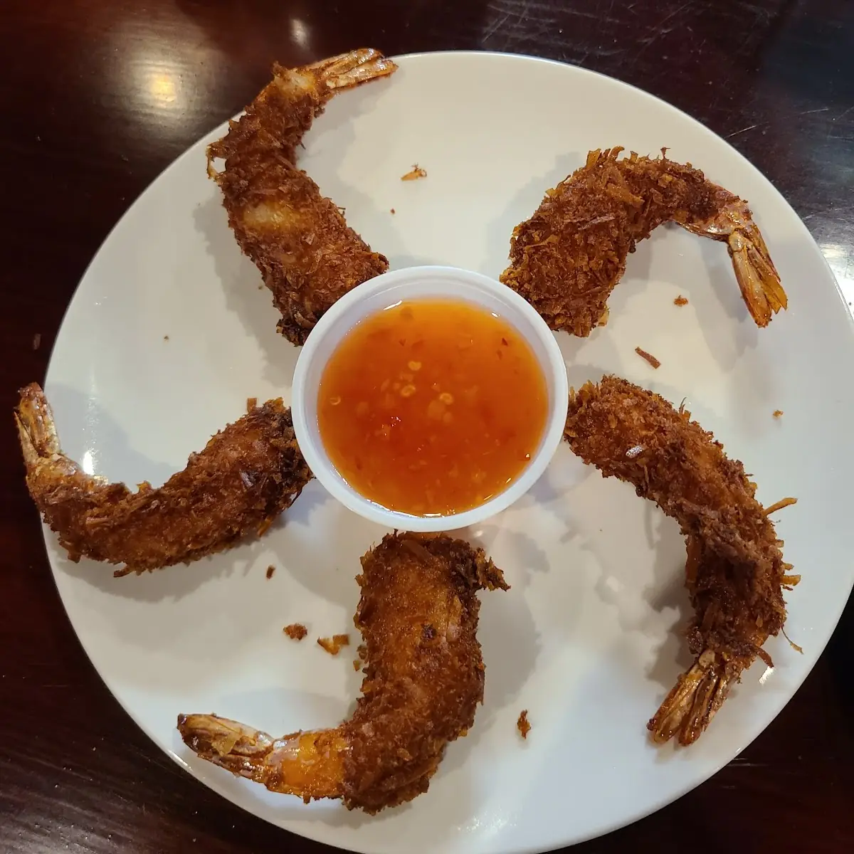 Coconut Shrimp