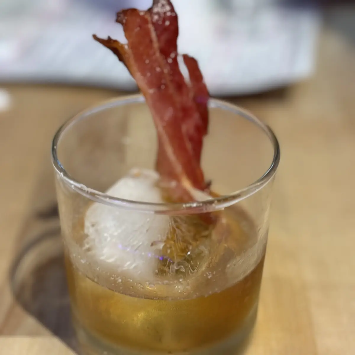 Breakfast Old Fashion