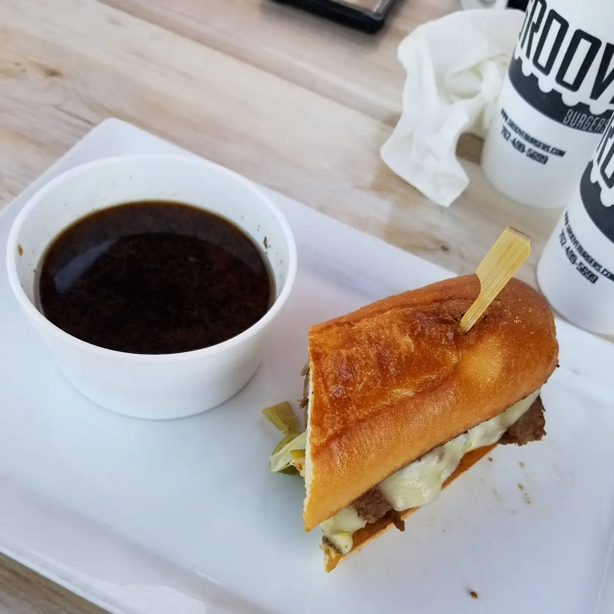 French Dip