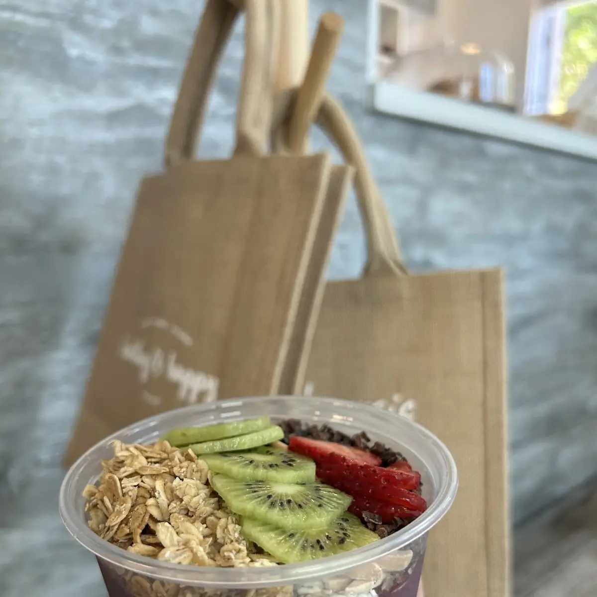 Acai Bowls Promo