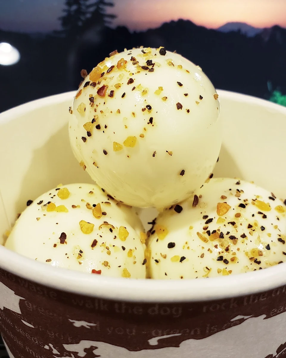 Boiled Eggs