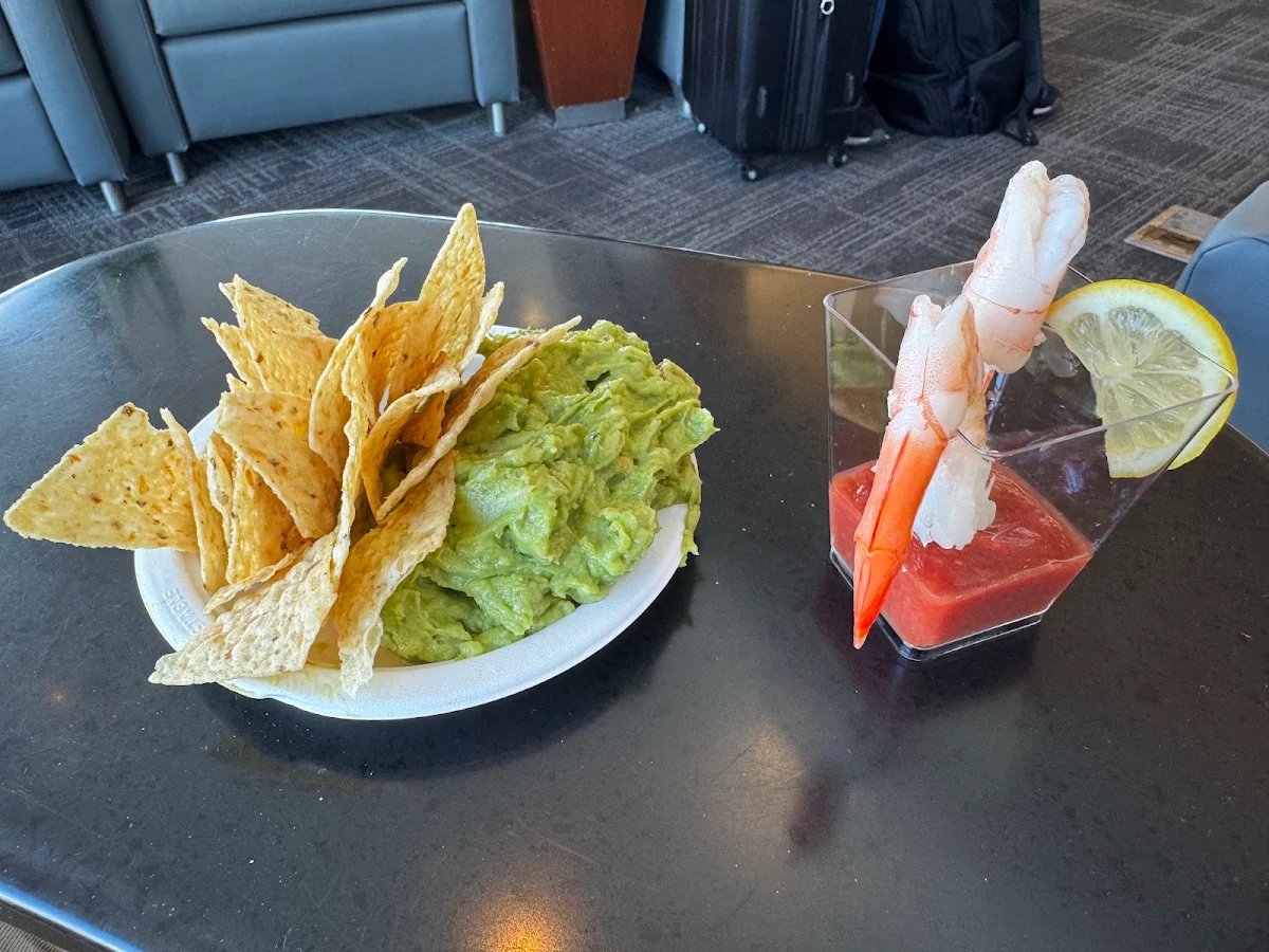 Home Made Guacamole