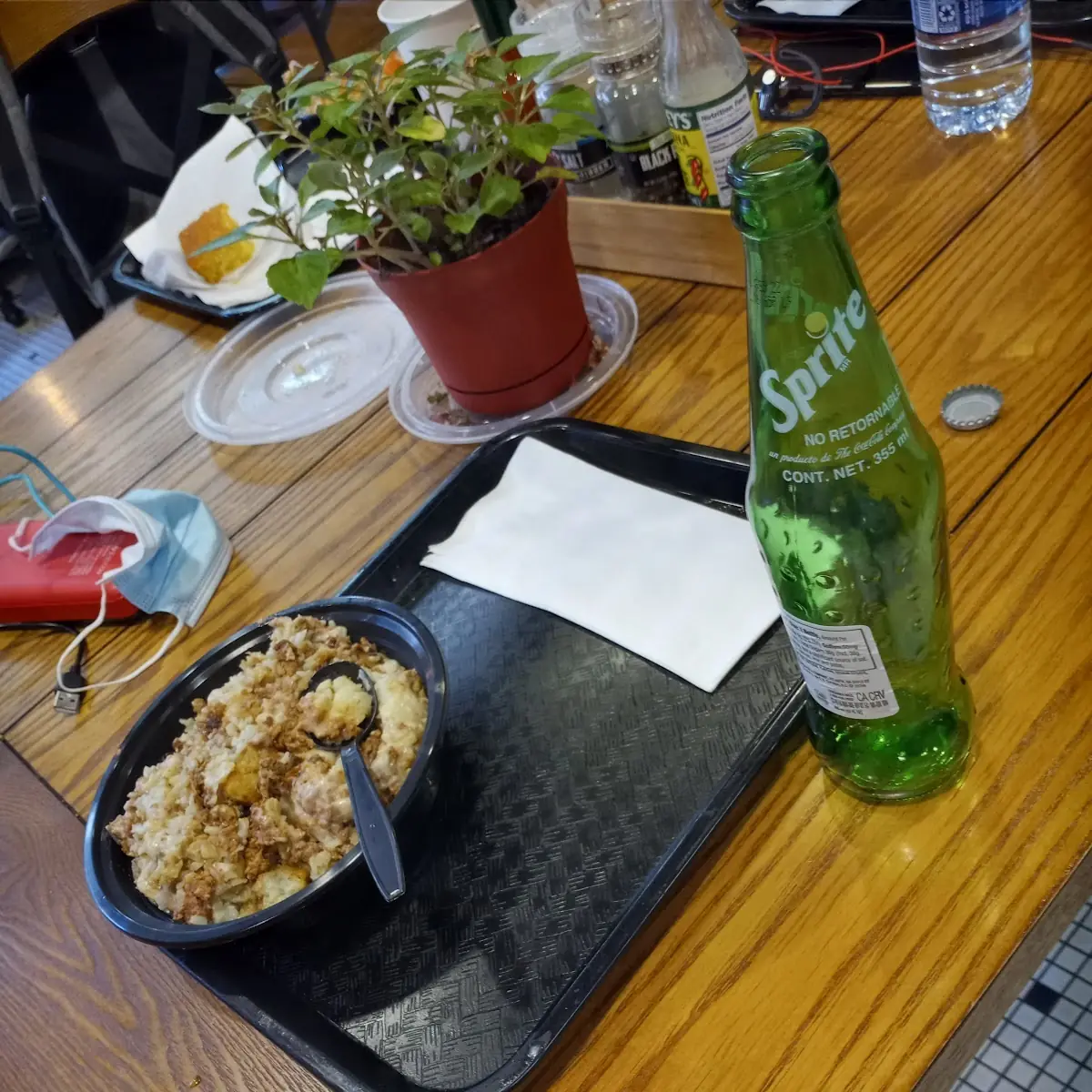 Curry Chicken