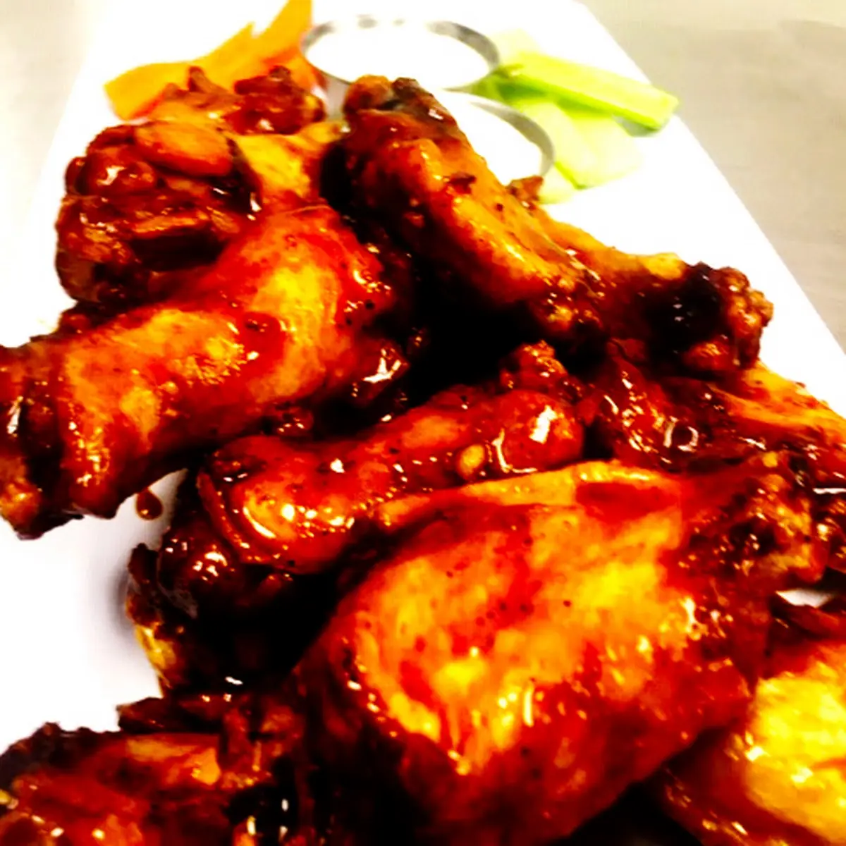 Wings You Want