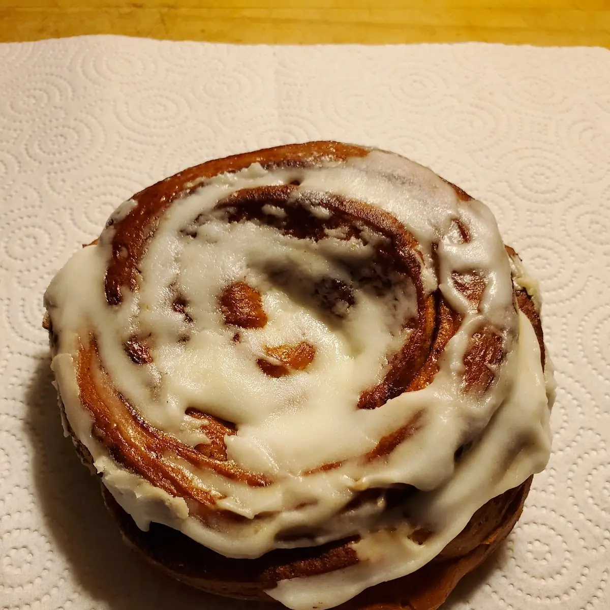 Cinnamon Roll