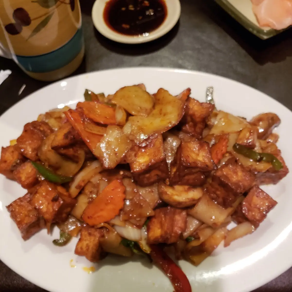 Pad Kee Mao