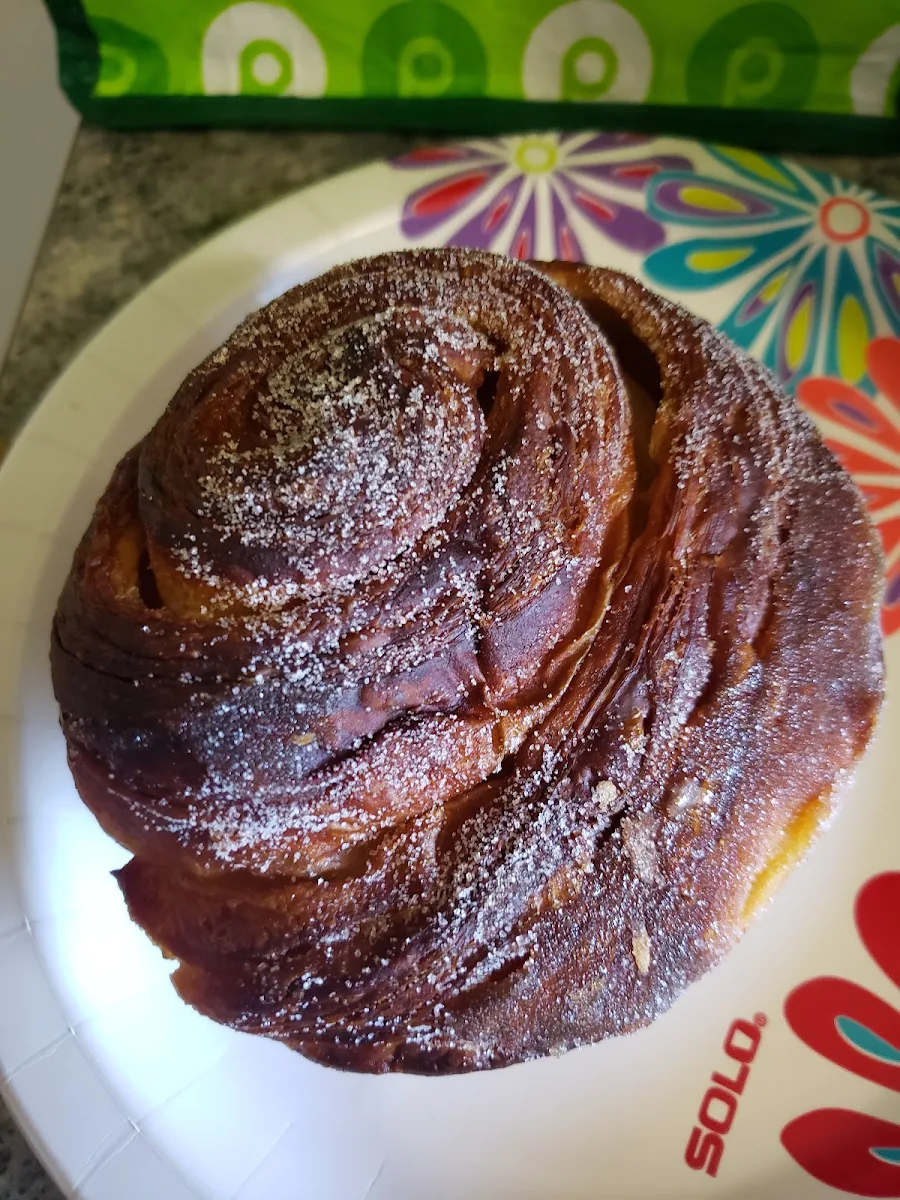 Morning Bun