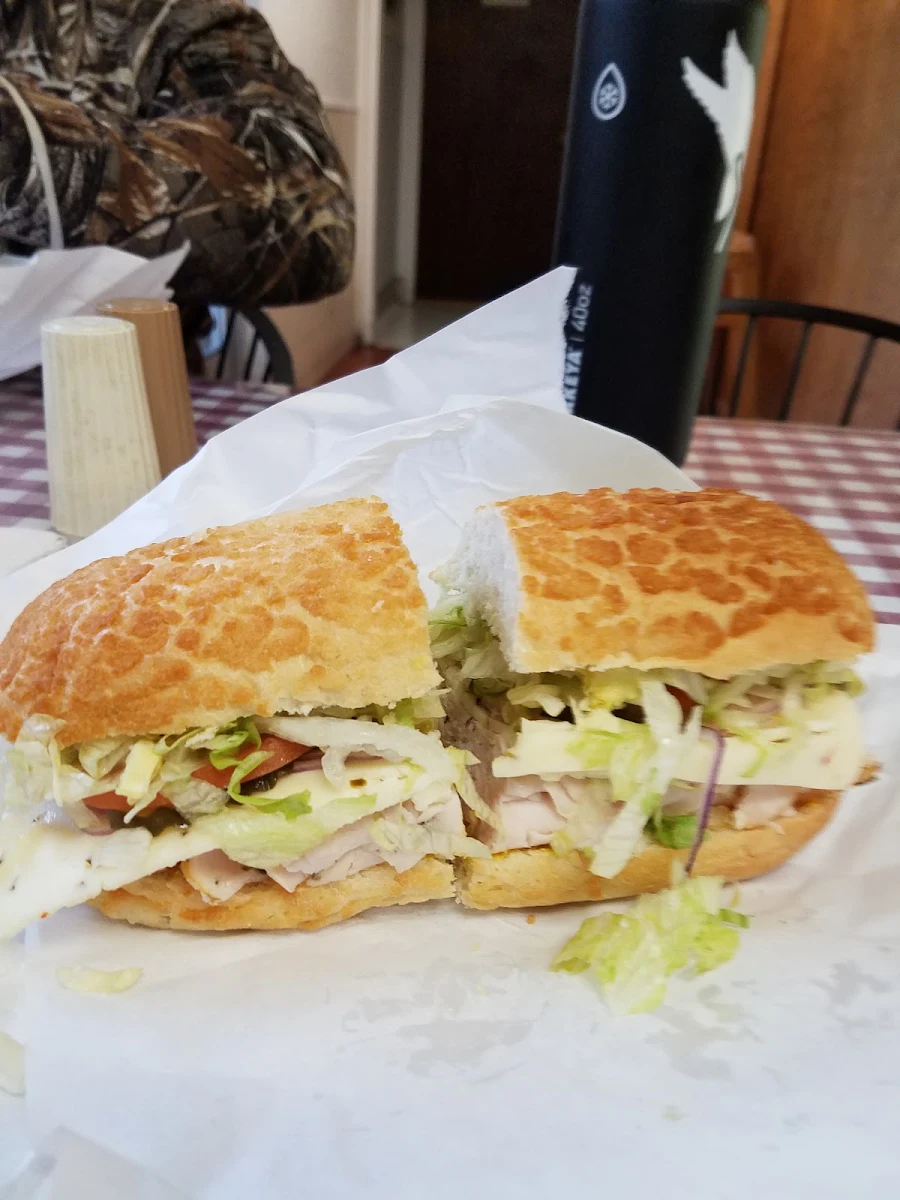 Turkey and Pepperjack on Dutch Crunchy Roll