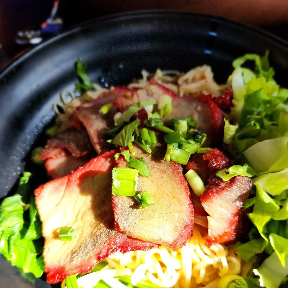 Ba Mee Moo Dang