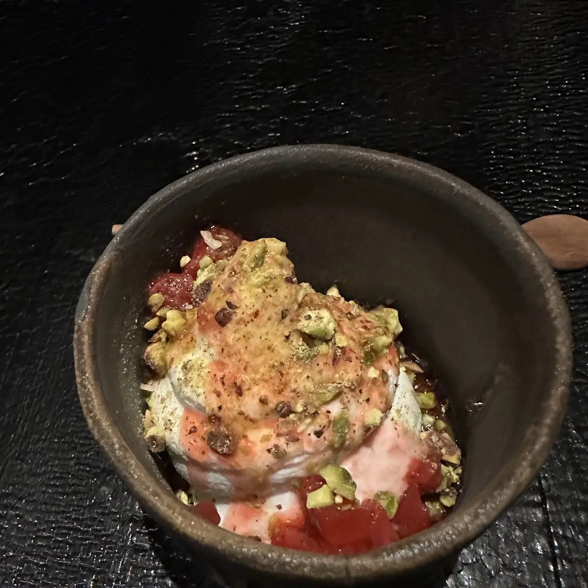 Coconut Soft Serve