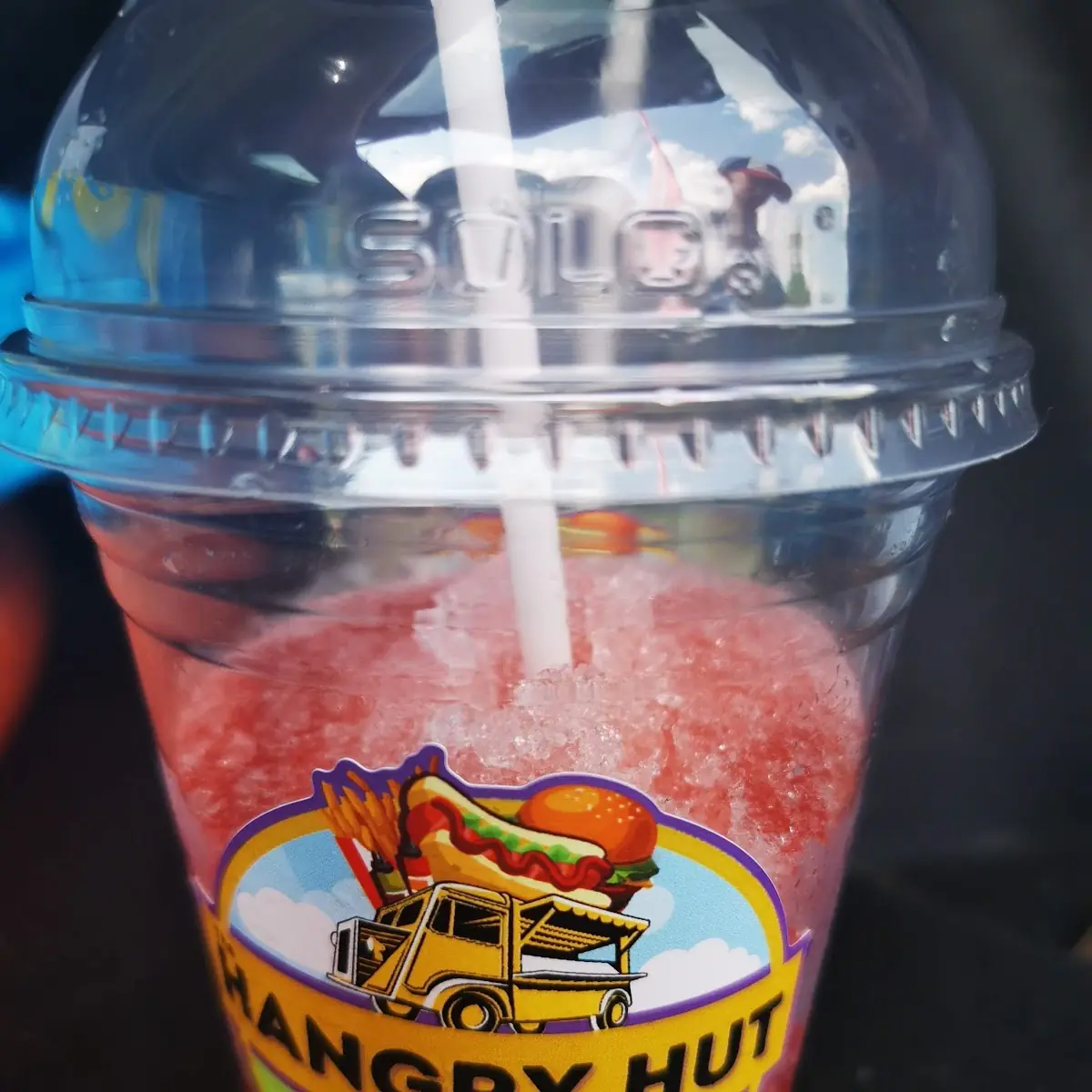 Slushie, The Hangry Hut