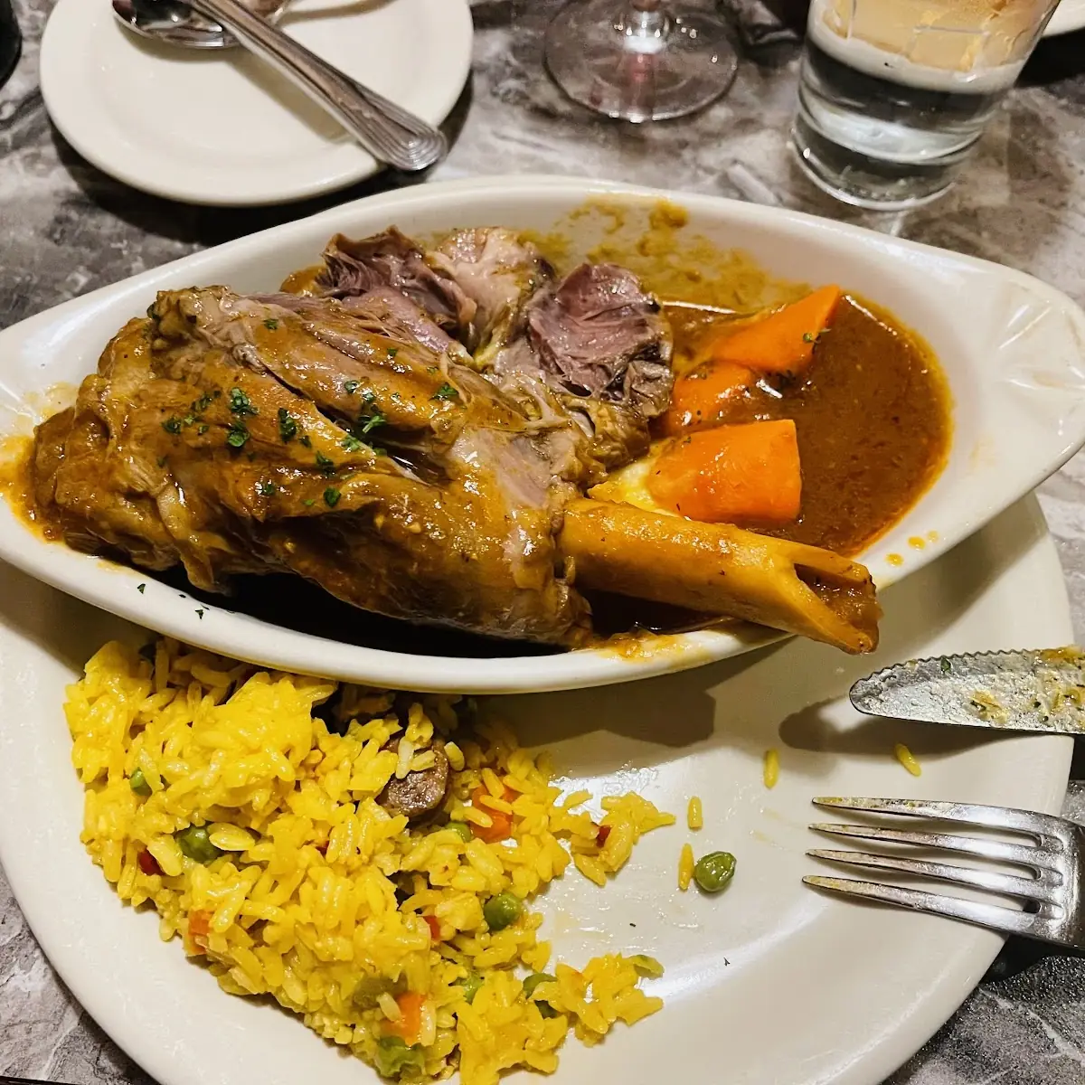 Lamb Shank