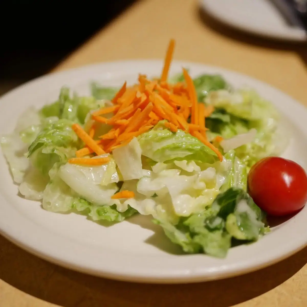 Soup Salad Bread and Side Dishes