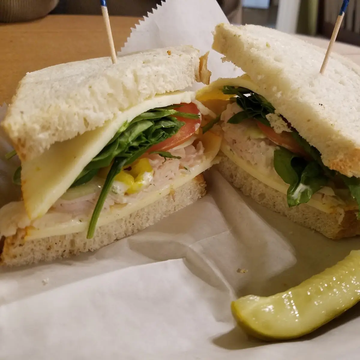 Build Your Own Sandwich