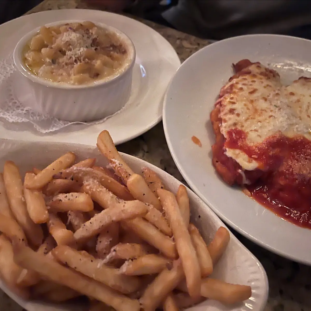 Chicken Parm