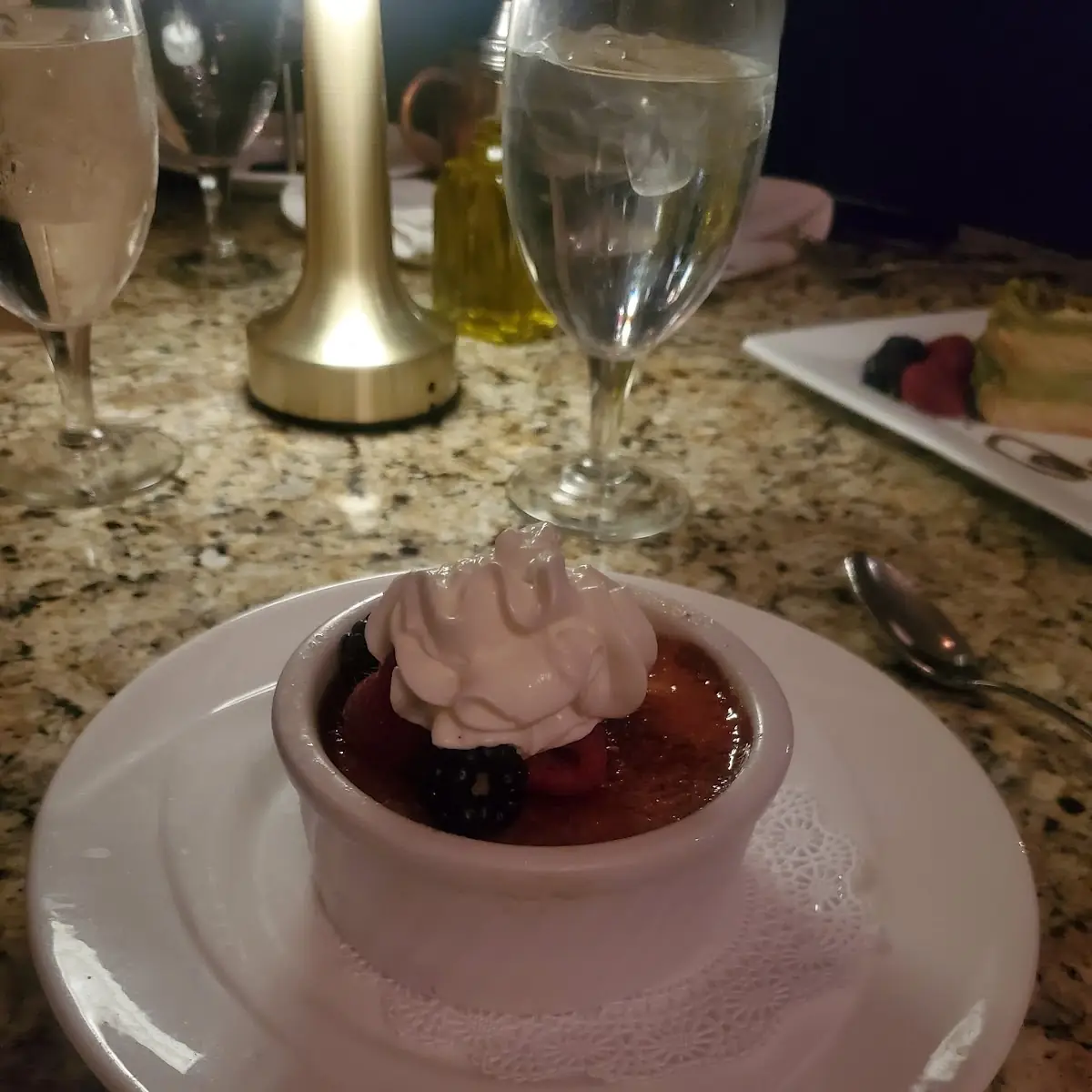 Creme Brulee