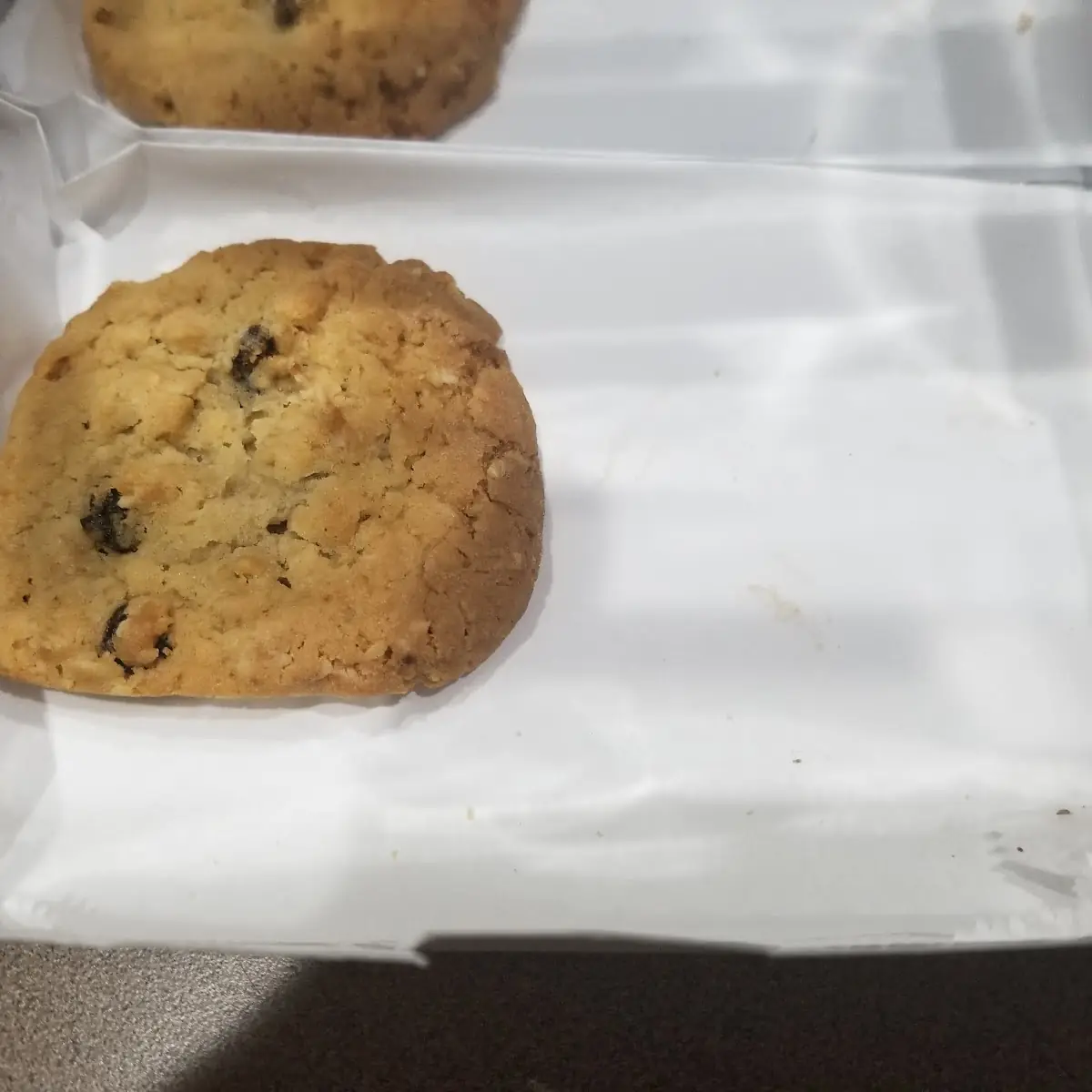 Oatmeal Raisin Cookie