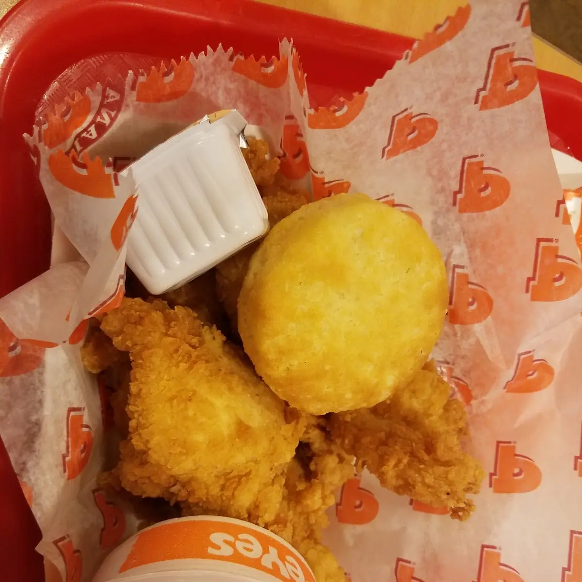 Chicken Waffle