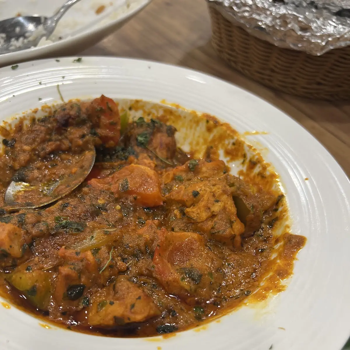 Chicken Curry