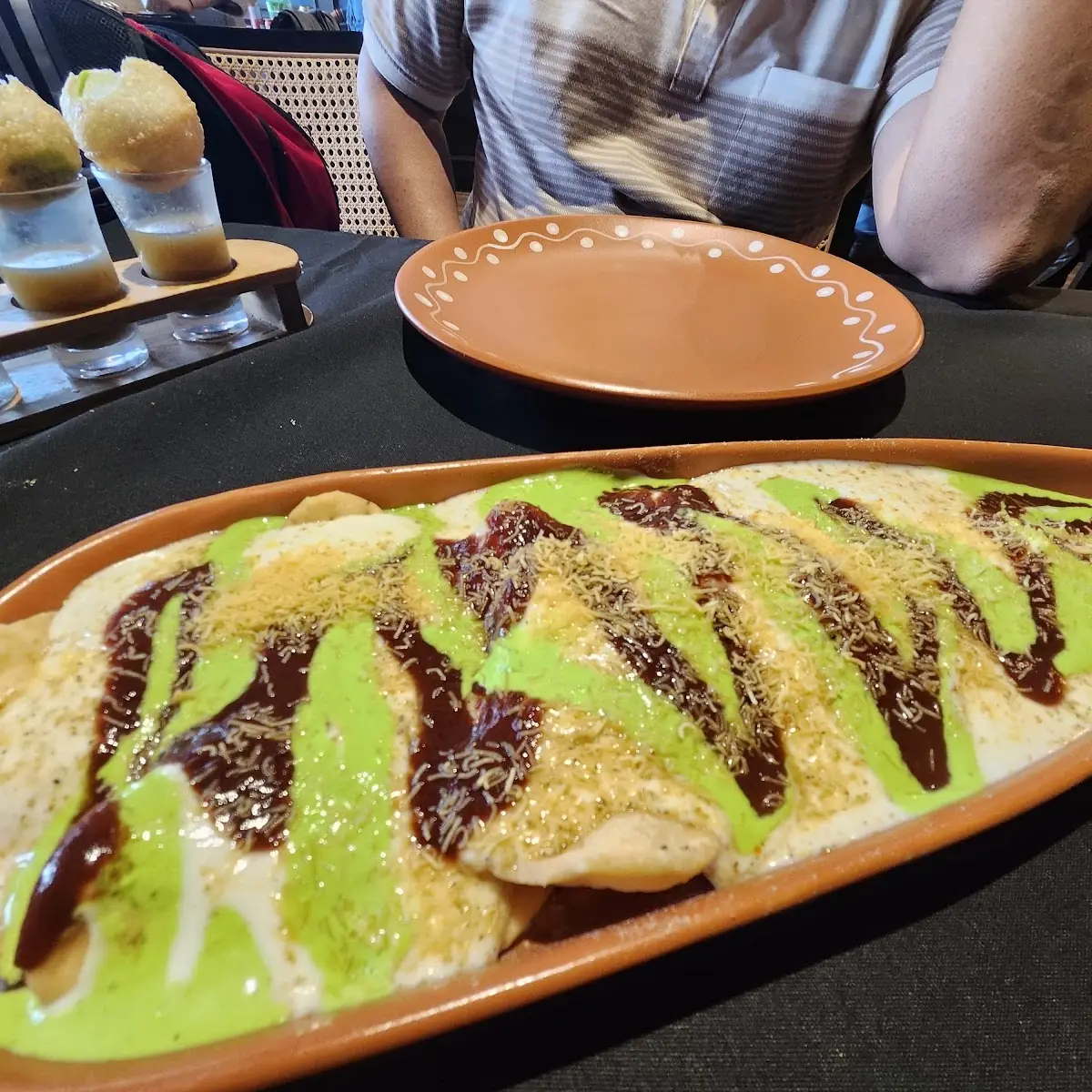 Dahi Puri