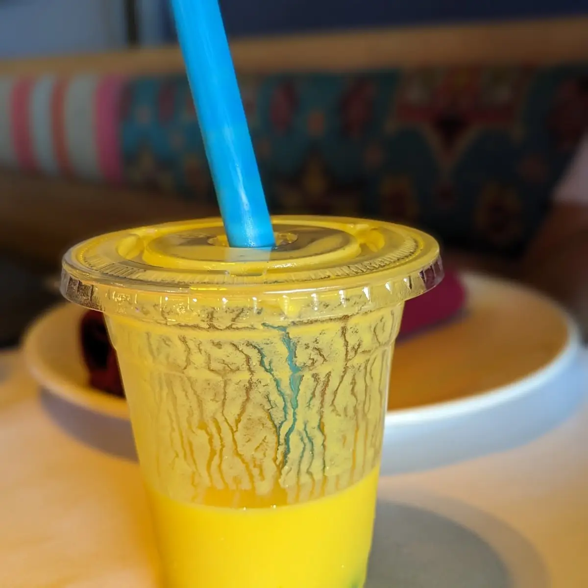 Mango Lassi