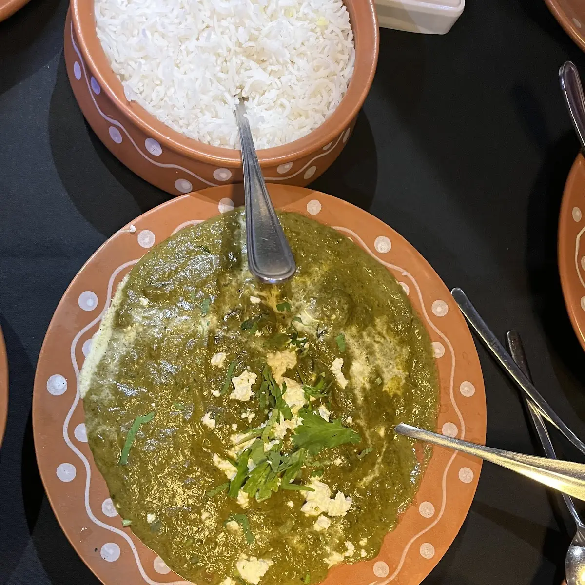 Palak Paneer